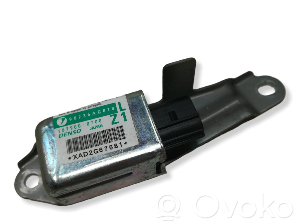 Airbagsensor Crashsensor Drucksensor   98236AG010,XAD2G67681,1879000700