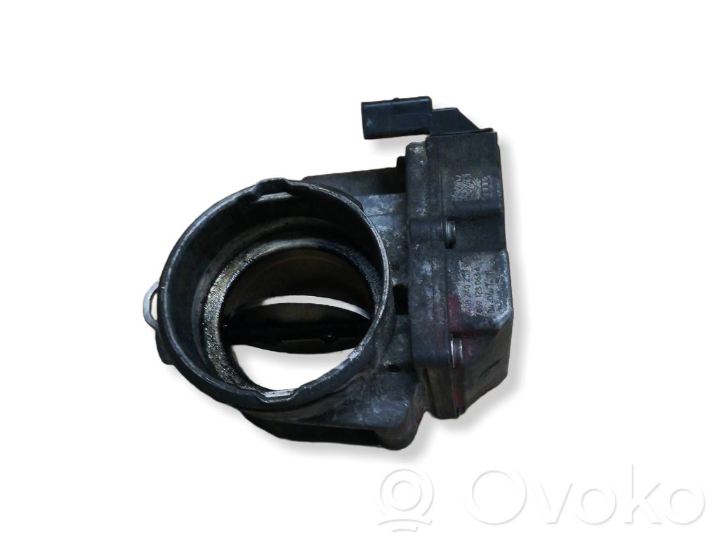 Audi A4 S4 B7 8E 8H Throttle valve 