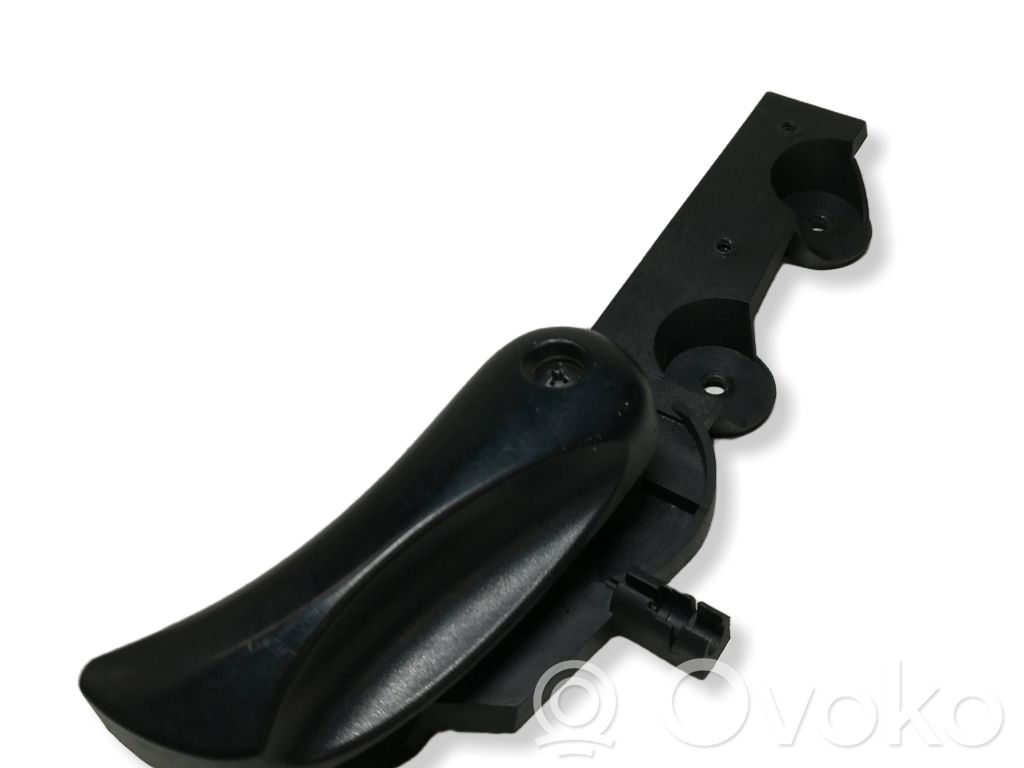 BMW 5 E60 E61 Engine bonnet (hood) release handle 