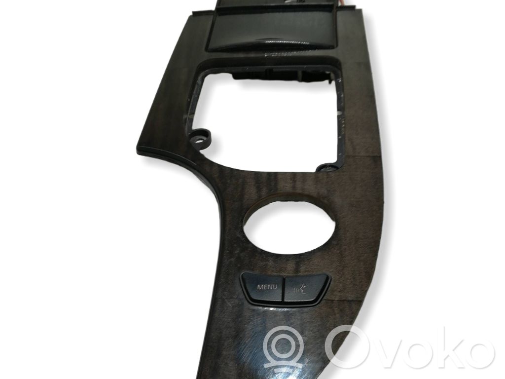 BMW 5 E60 E61 Contour de levier de vitesses 