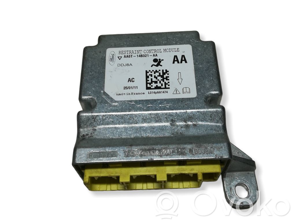 Ford Fiesta Airbag control unit/module 