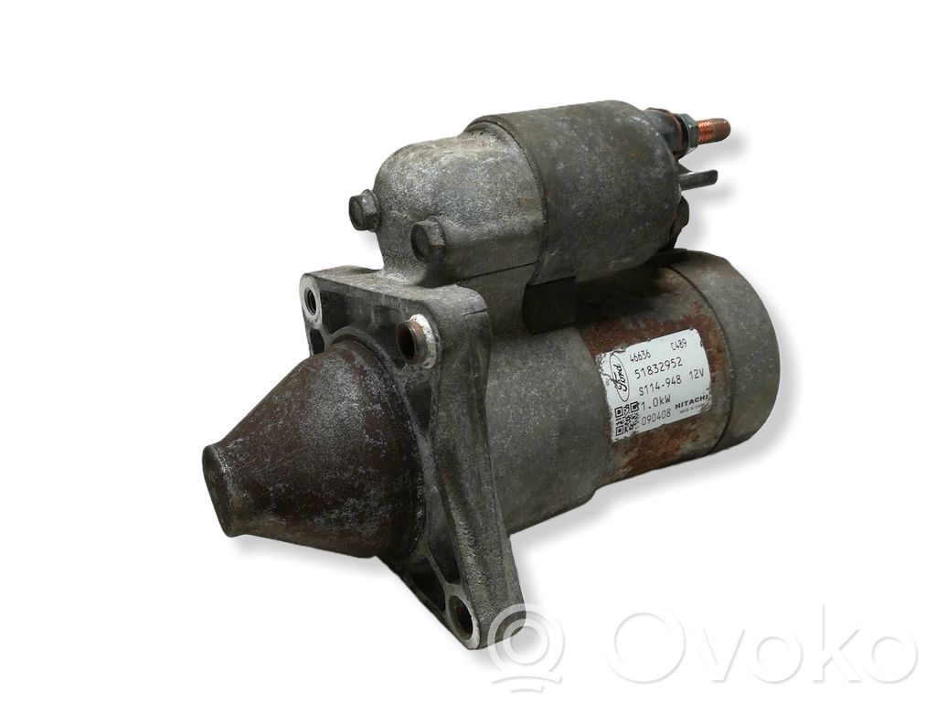 Starter motor   51832952,S114948,090408