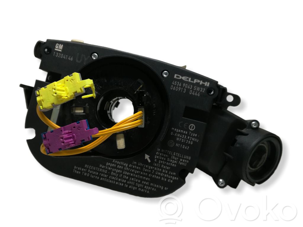 Opel Signum Wiper turn signal indicator stalk/switch 