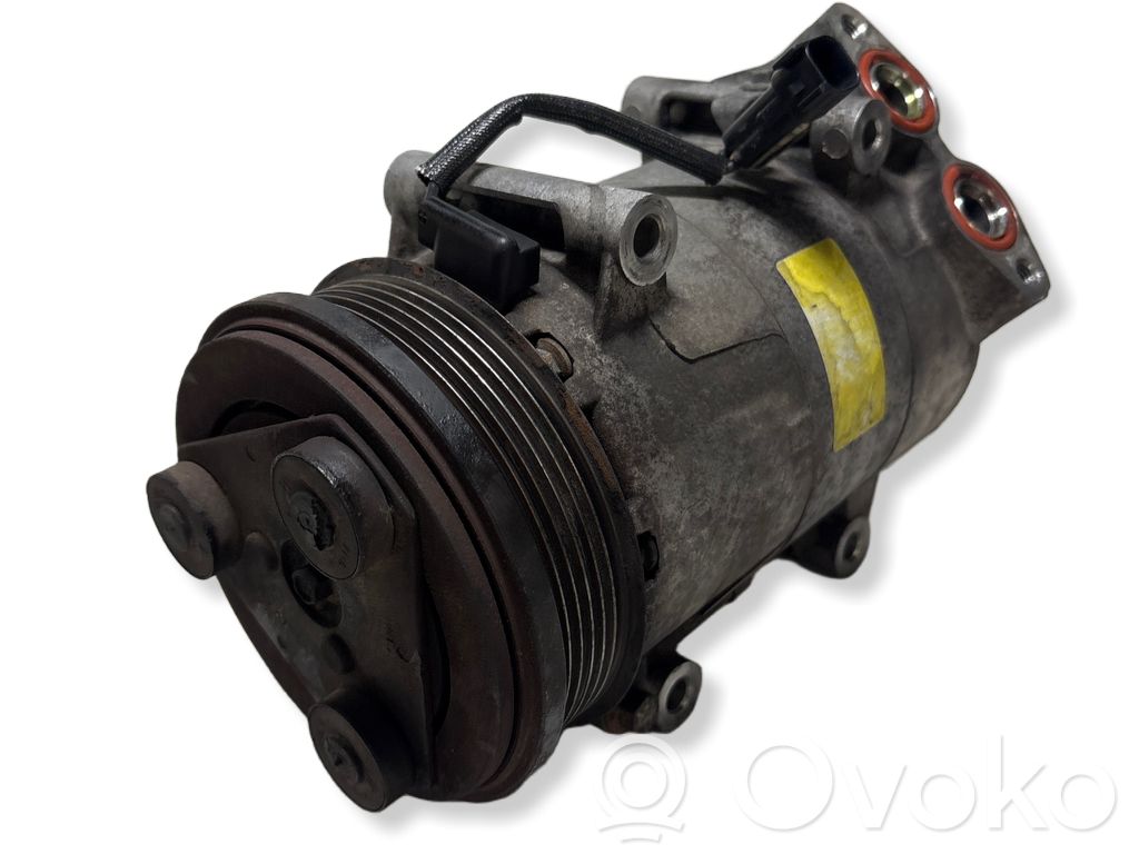 Ford Focus C-MAX Klimakompressor Pumpe 