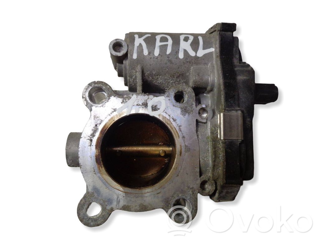 Opel Karl Droseļvārsts 
