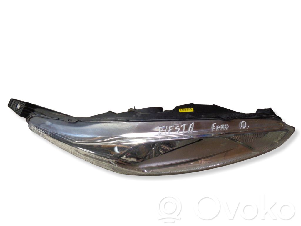 Ford Fiesta Lampa przednia 