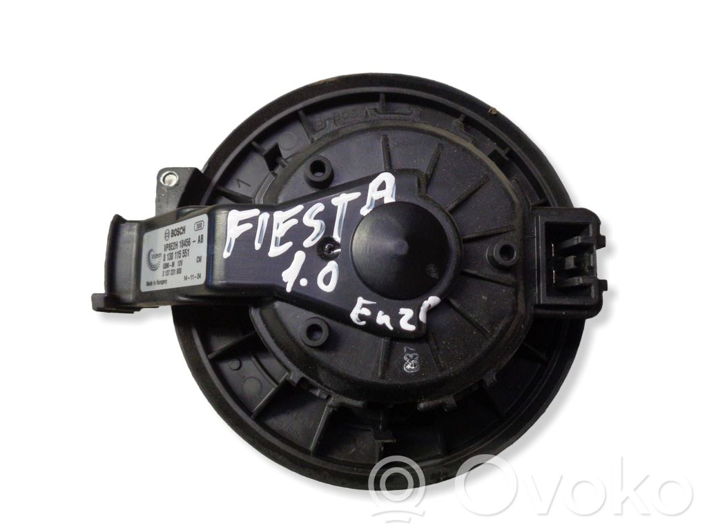 Ford Fiesta Wentylator nawiewu / Dmuchawa 