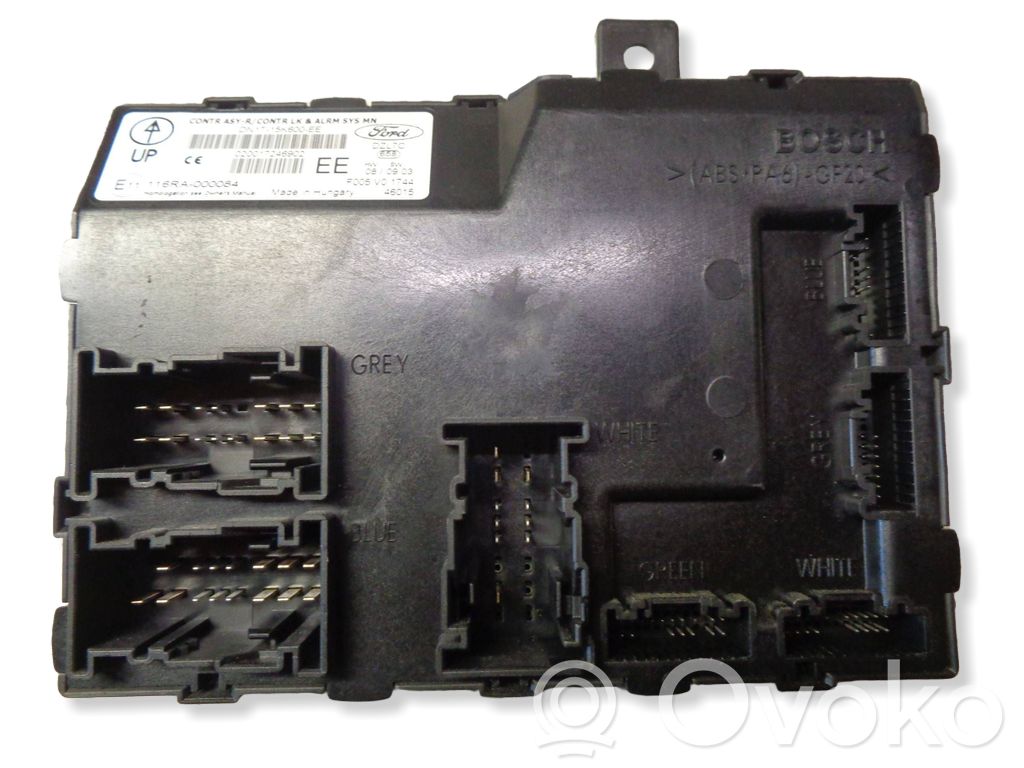 Ford Fiesta Kiti valdymo blokai/ moduliai 