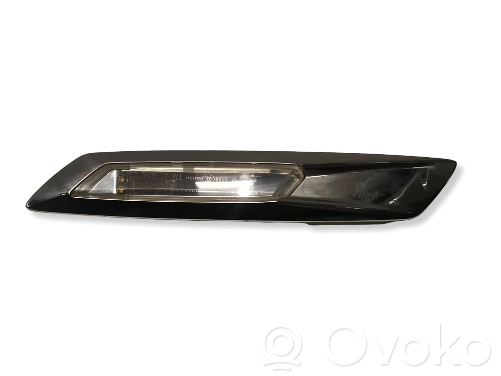 BMW 5 GT F07 Indicatore di direzione del parafango anteriore 