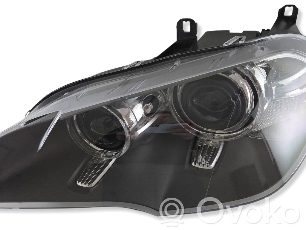 BMW X5 E70 Scheinwerfer 