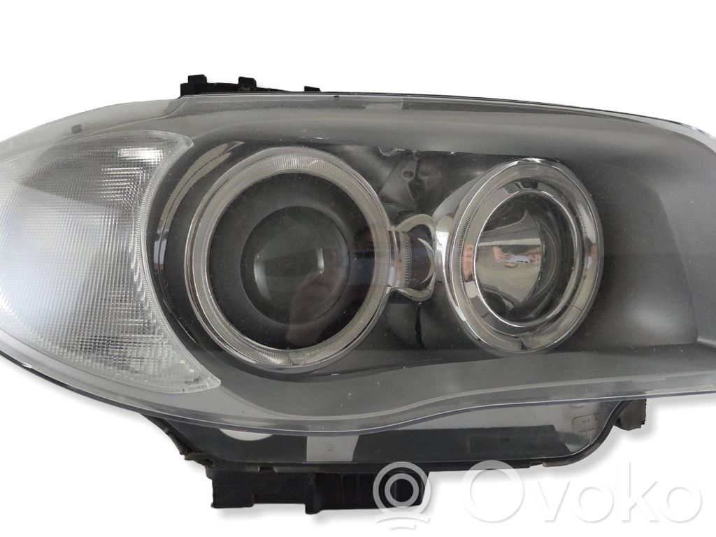 BMW 1 E81 E87 Headlight/headlamp 