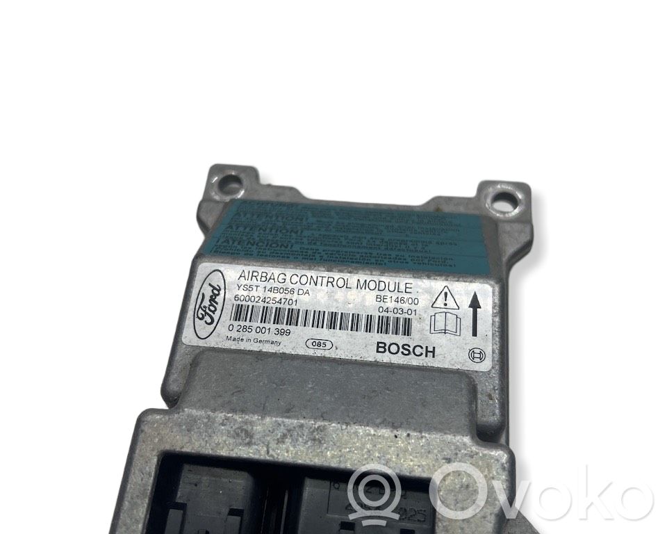 Ford Ka Airbag control unit/module 