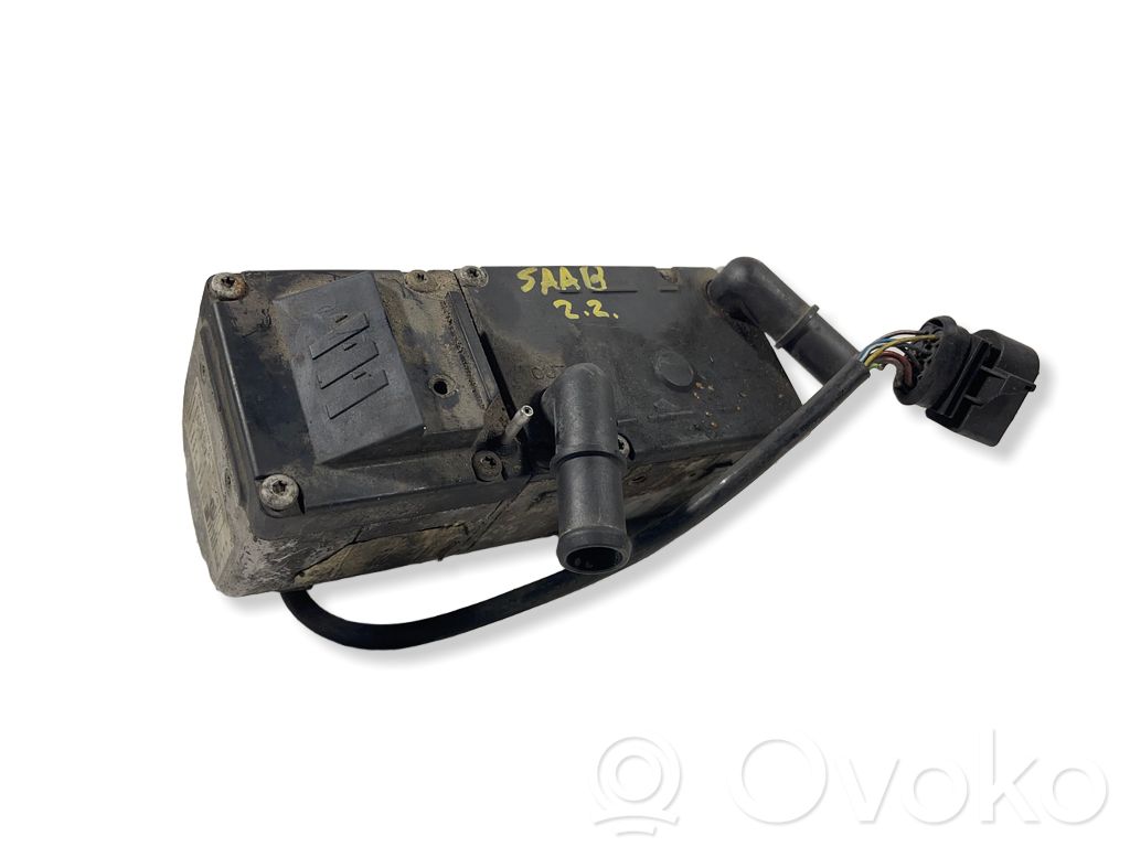 Saab 9-5 Auxiliary pre-heater (Webasto) 