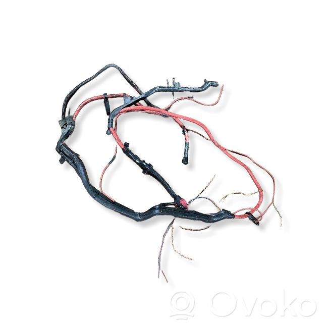 BMW X5 E70 Positive cable (battery) 