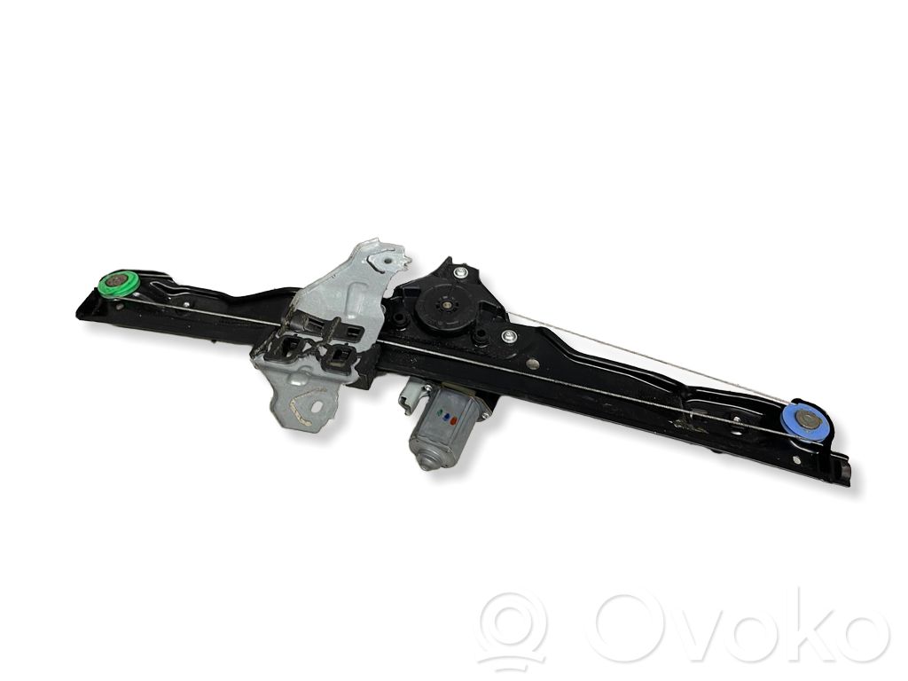 Nissan Qashqai Elektryczny podnośnik szyby drzwi przednich 