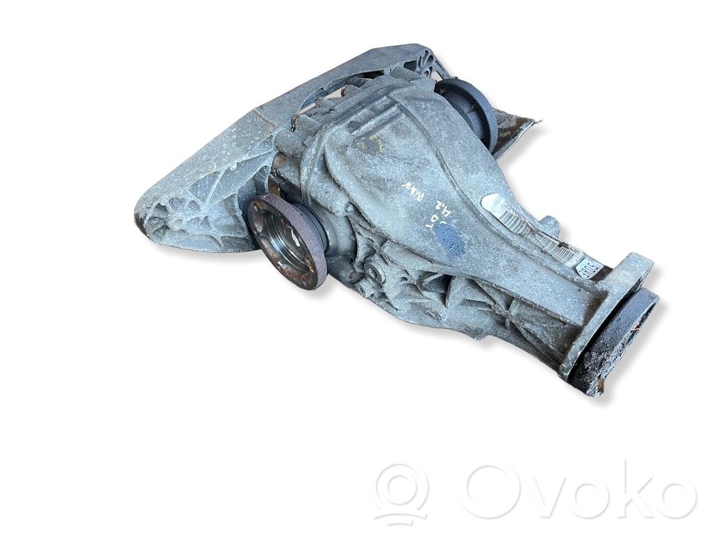 Audi S5 Rear differential 