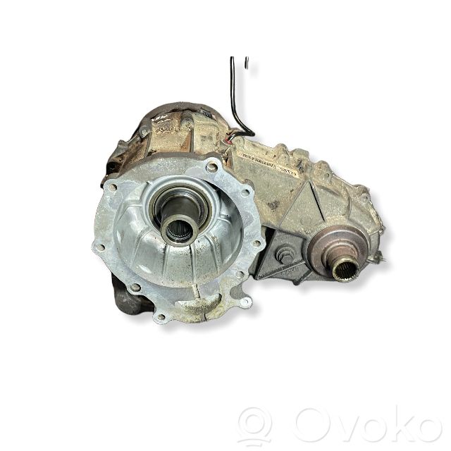 BMW X5 E53 Gearbox transfer box case 