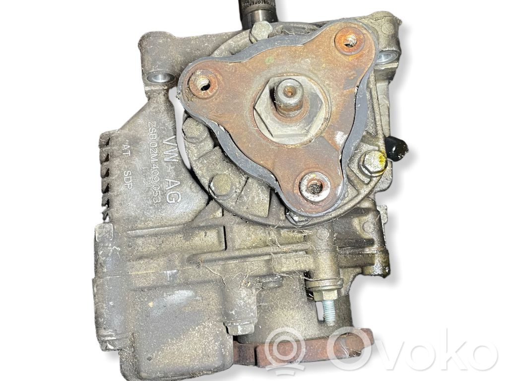 Audi TT Mk1 Pavarų dėžės reduktorius (razdatkė) 