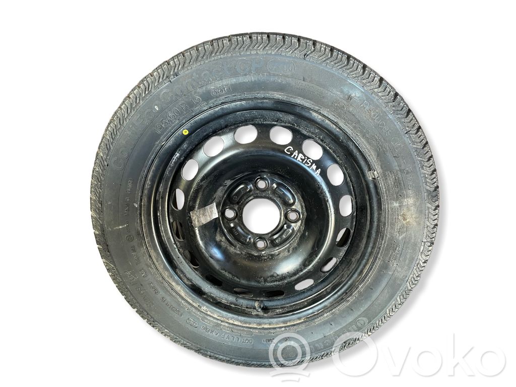Mitsubishi Carisma Rueda de repuesto R15 