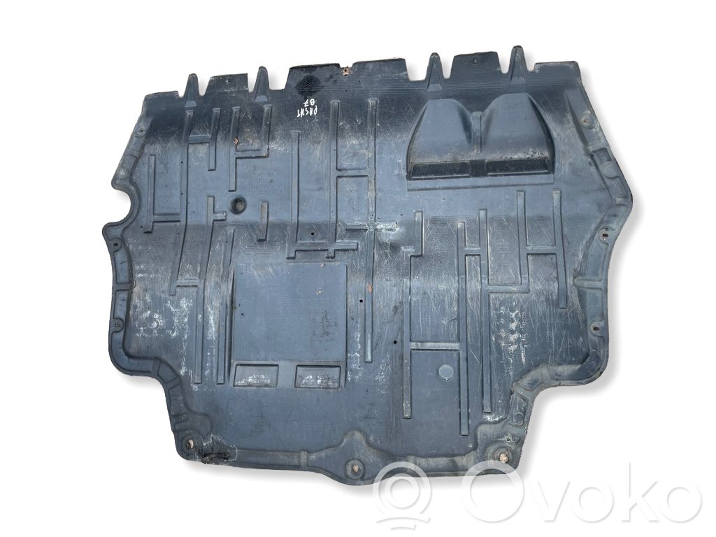 Volkswagen PASSAT B7 Protezione anti spruzzi/sottoscocca del motore 