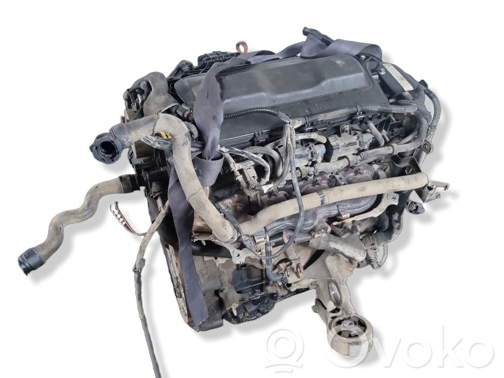 Toyota Proace Engine 