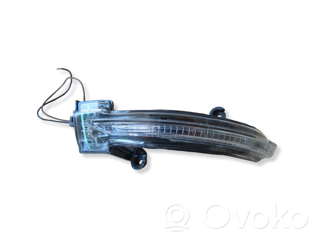 Renault Clio V Mirror indicator light 