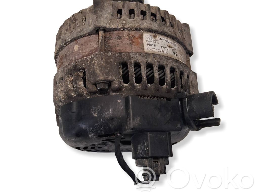 Генератор   MS1042101731,CV6T10300BC,26812