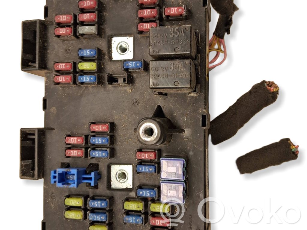 Fuse module   C105IP,AK61050,07257D