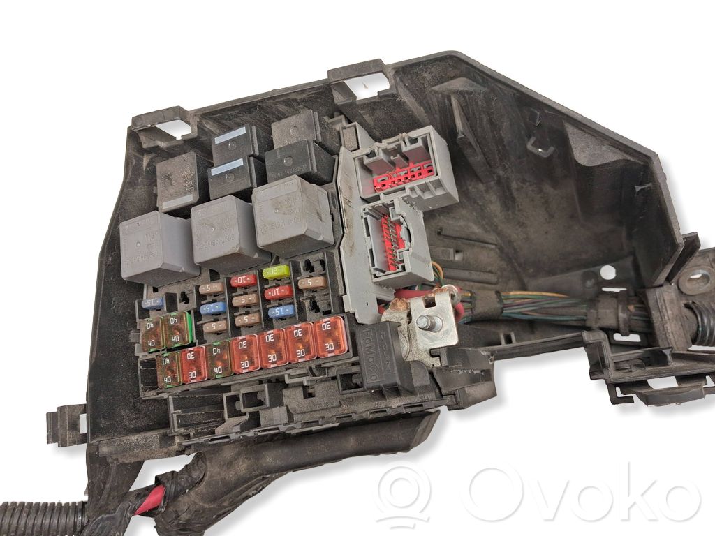 Ford Mondeo MK IV Modul siguranțe 