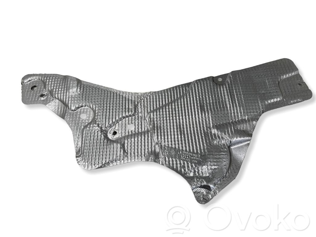 Audi A4 S4 B9 8W Écran thermique 