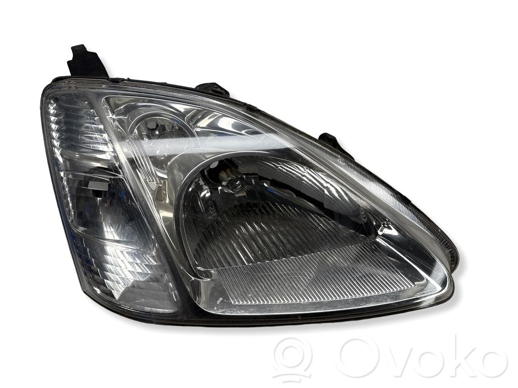 Honda Civic Scheinwerfer 