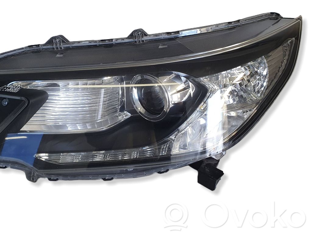Honda CR-V Headlight/headlamp 