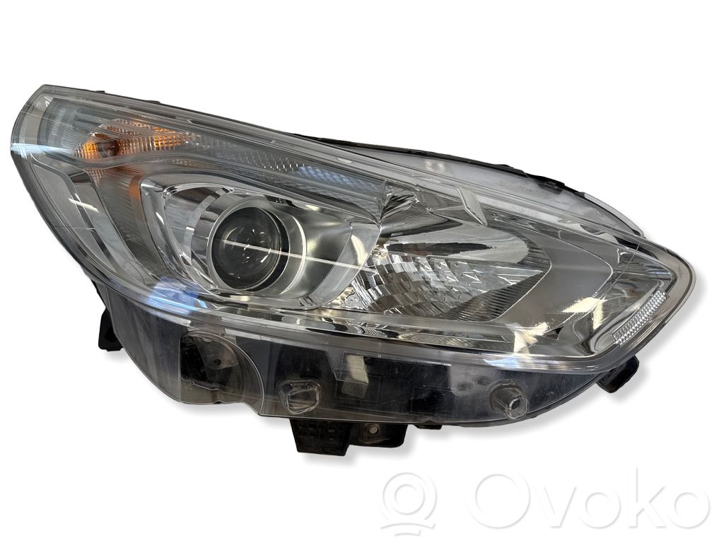 Ford S-MAX Scheinwerfer 