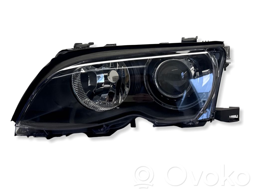 BMW 3 E46 Scheinwerfer 