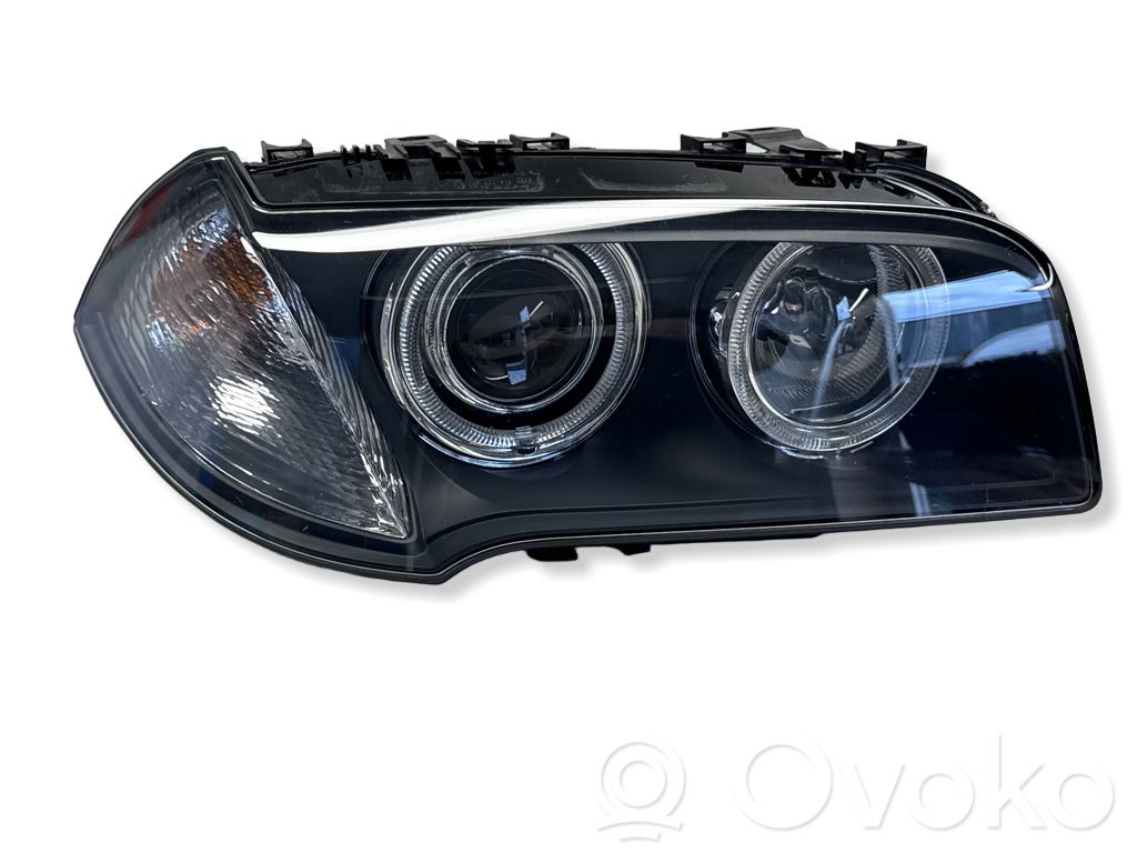 BMW X3 E83 Scheinwerfer 