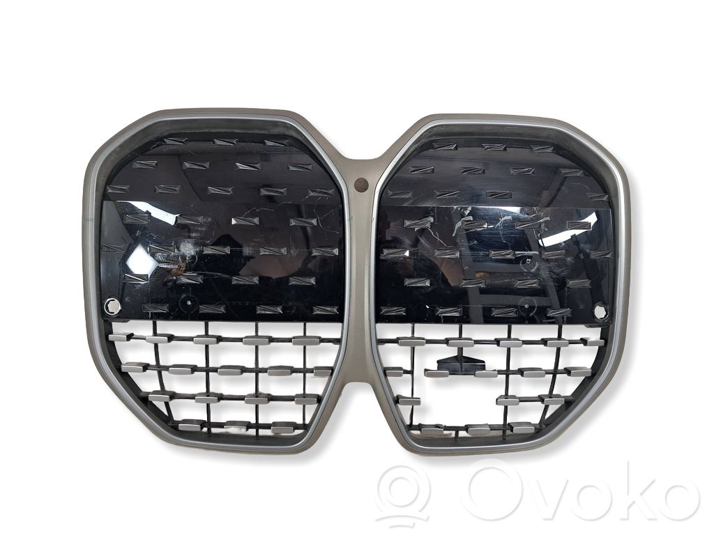BMW 4 G22 G23 G24 G26 Priekšējais bamperis 