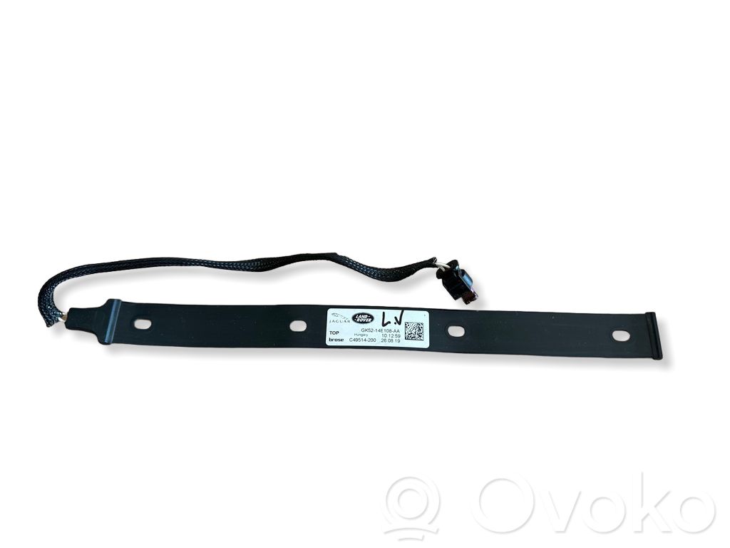 Land Rover Range Rover L405 Capteur hayon 