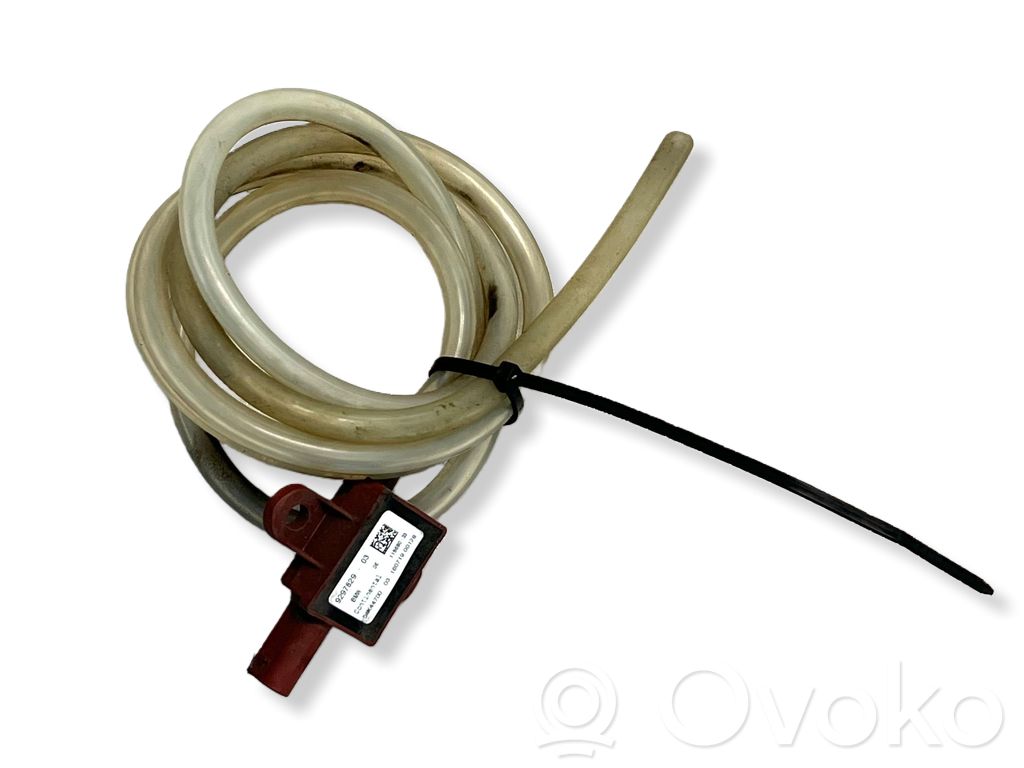 BMW X6 F16 Airbag deployment crash/impact sensor 