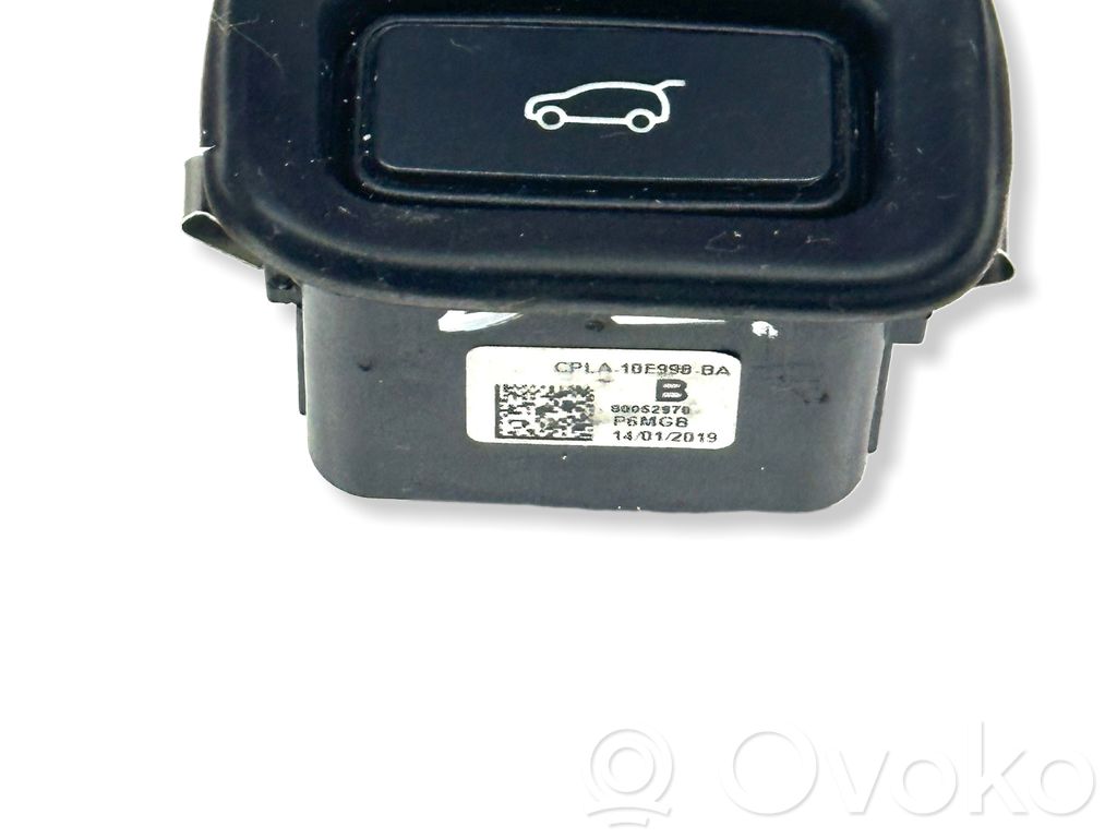 Land Rover Evoque II Tailgate/boot open switch button 