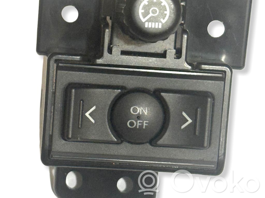 Panel lighting control switch   55438,53040,15A984