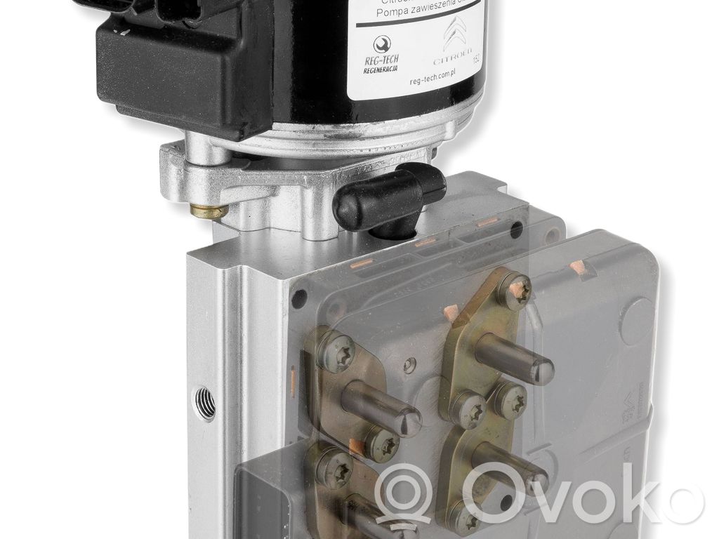 Citroen C5 Hydraulikpumpe Fahrwerk 