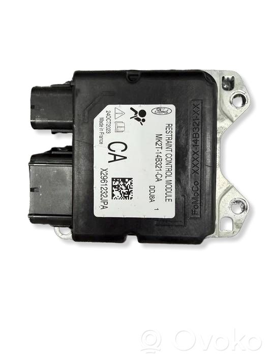 Ford Transit VII Airbag control unit/module 
