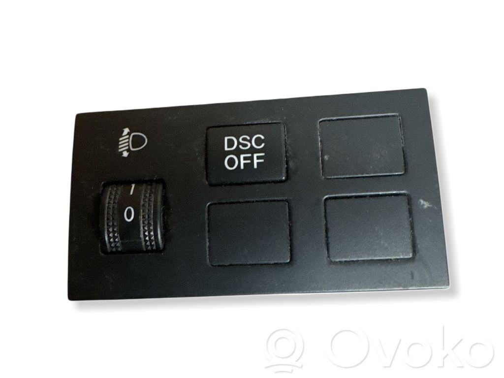 Mazda 6 Comutator control nivel faruri 