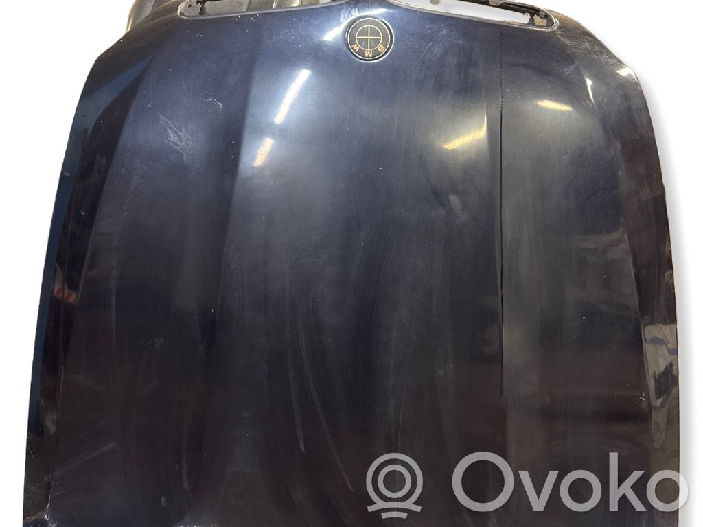 Engine bonnet/hood