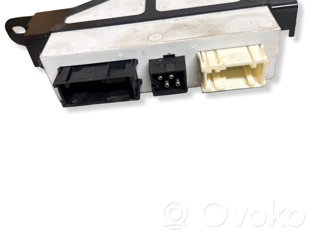 BMW 6 E63 E64 Otras unidades de control/módulos 