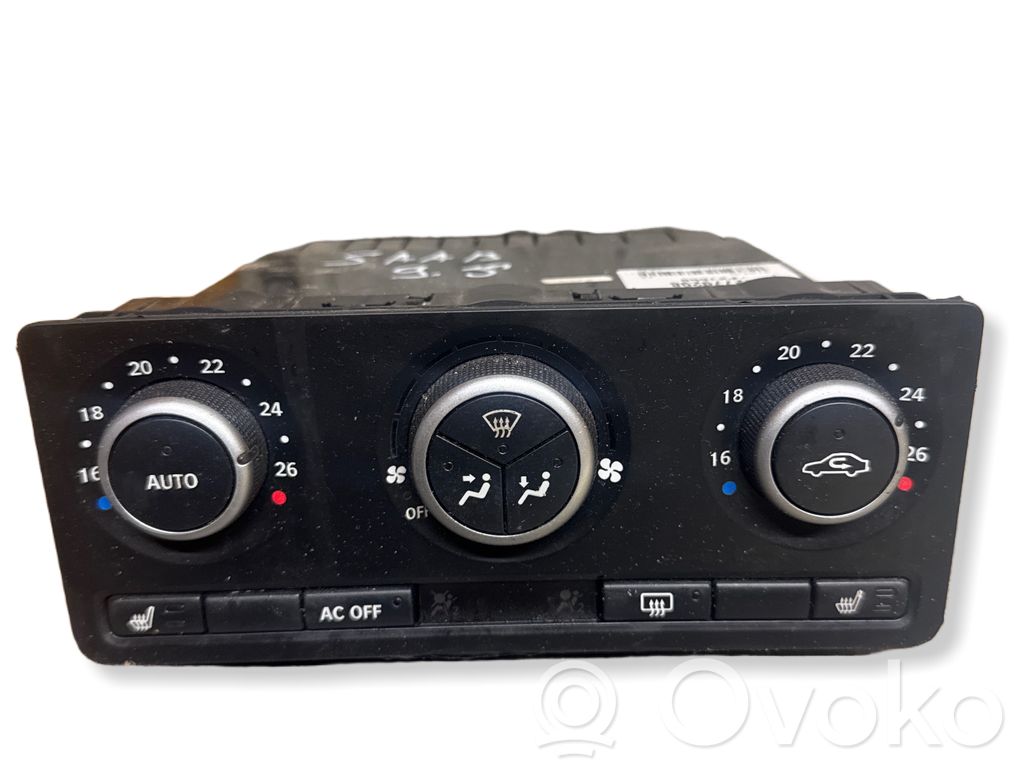 Climate control unit   12779298,F21659,21659S078777