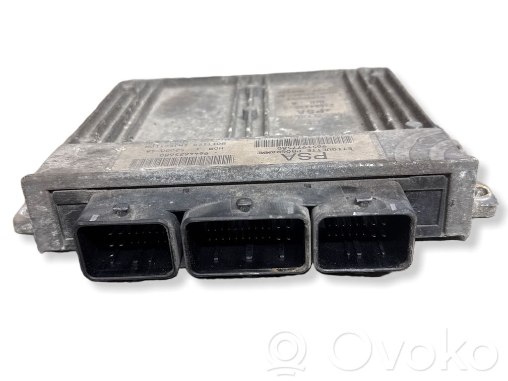 Engine control unit/module   9644625680,S20004A,9651977580
