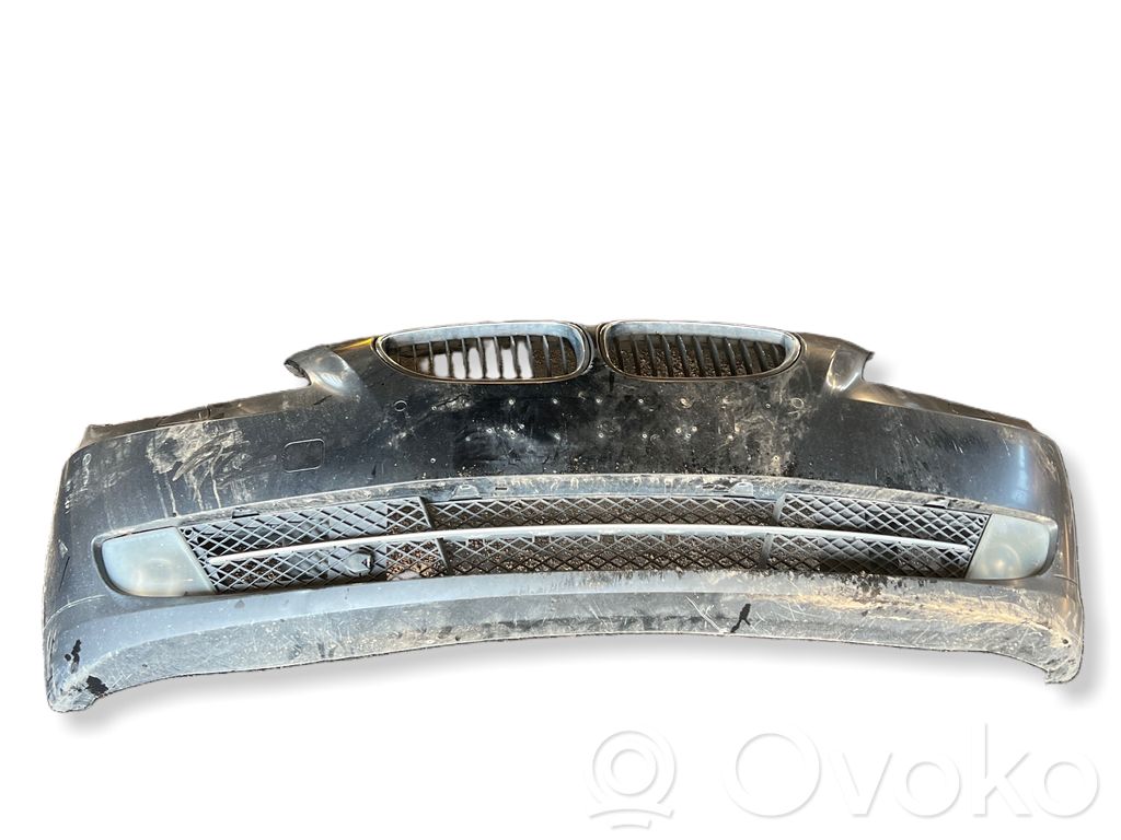 BMW 5 E60 E61 Front bumper 