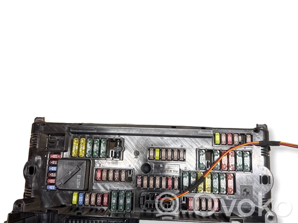 BMW 7 F01 F02 F03 F04 Modulo fusibile 