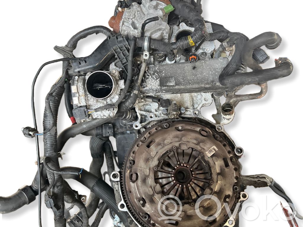 Volvo XC60 Engine 